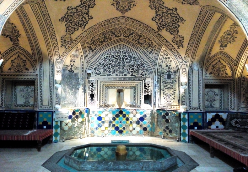 Sultan Amir Ahmad Bathhouse